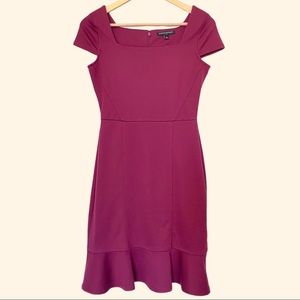 EUC | Banana Republic knit above the knee dress